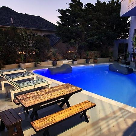 African Groove Camps Bay 케이프타운 외부 사진