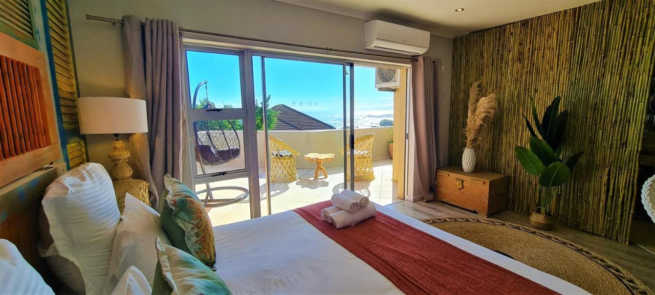 African Groove Camps Bay 케이프타운 외부 사진
