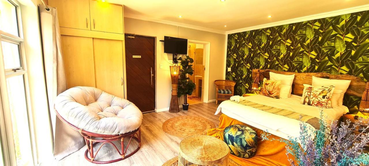 African Groove Camps Bay 케이프타운 외부 사진